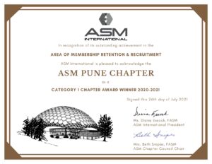 Area Of Membership Retention and Recruitment