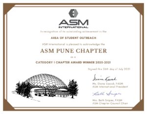 Area Of Student Outreach